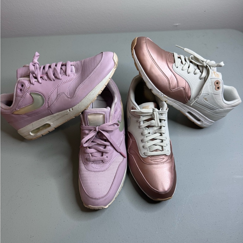 Nike Women’s Sneakers Size 12 Lot of 2